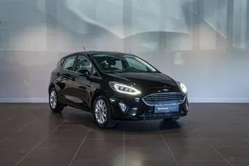 Ford Fiësta 2021 photo 3