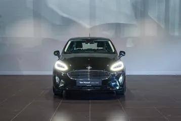 Ford Fiësta 2021 photo 2