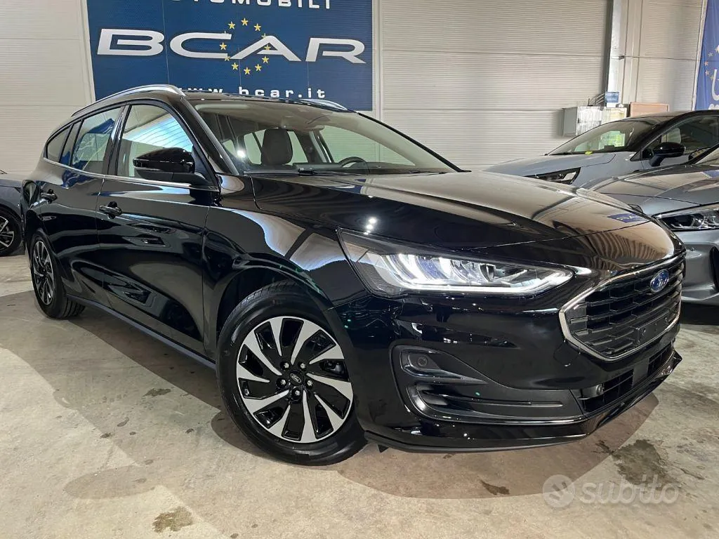 Ford Focus 2026 photo 2