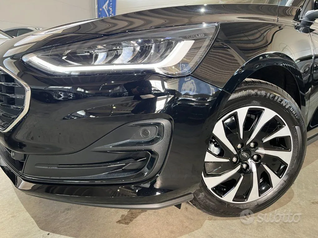 Ford Focus 2026 photo 5