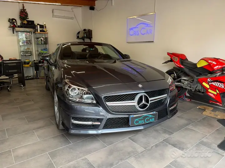 Mercedes-Benz Slk