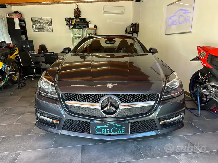 Mercedes-Benz Slk 2012 photo 2