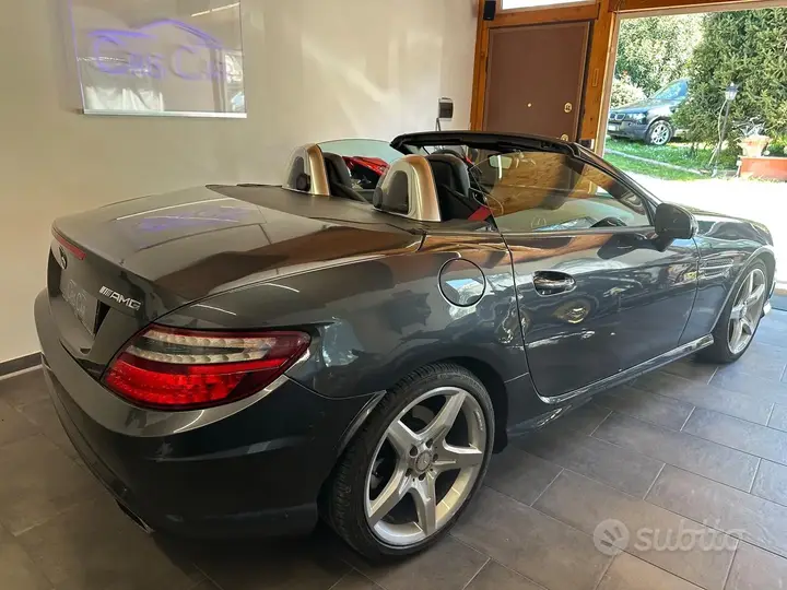 Mercedes-Benz Slk 2012 photo 5