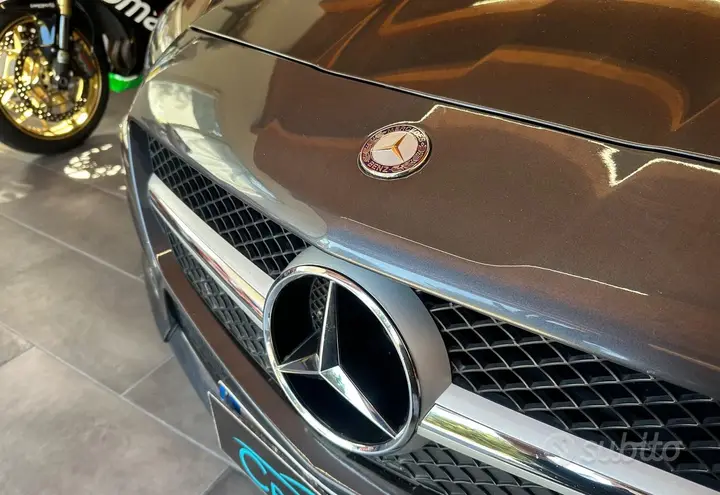Mercedes-Benz Slk 2012 photo 3