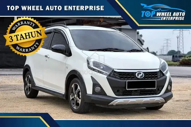 Perodua Axia