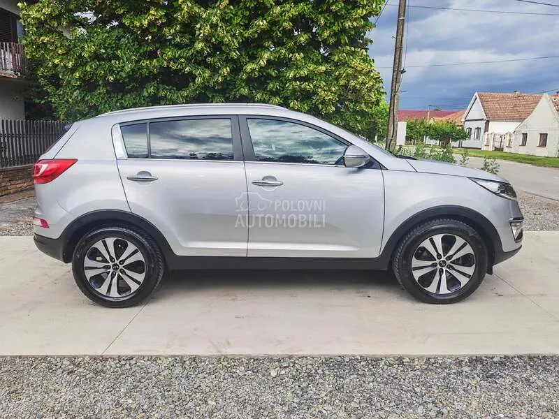 Kia Sportage 2011 photo 5