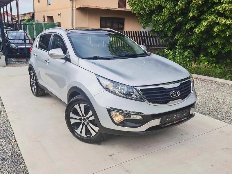 Kia Sportage 2011 photo 2