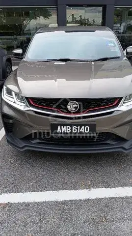 Proton X50