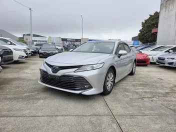 Toyota Camry 2021 photo 2
