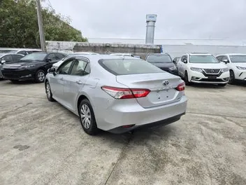 Toyota Camry 2021 photo 5