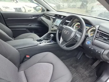 Toyota Camry 2021 photo 4