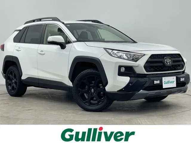 Toyota Rav4 2021 photo 2