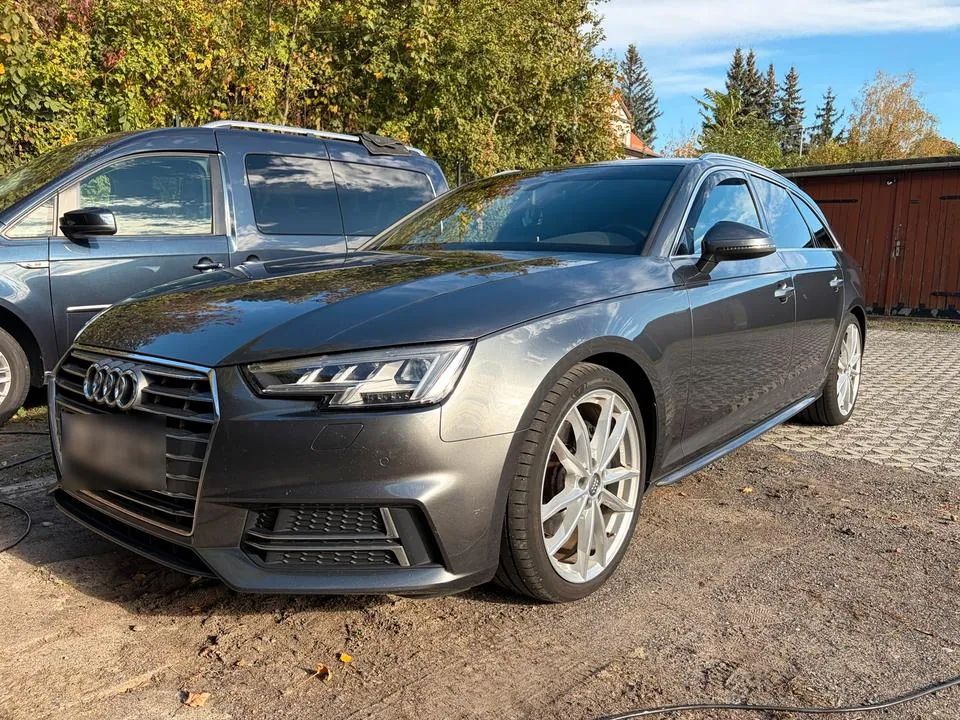 Audi A4 Avant