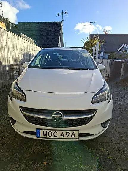 Opel Corsa 2017 photo 2