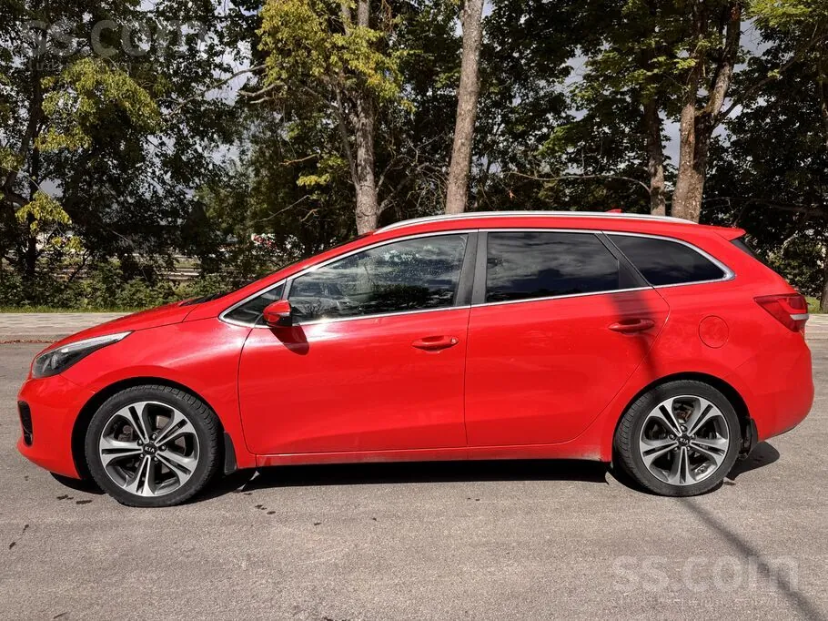Kia Ceed 2018 photo 3