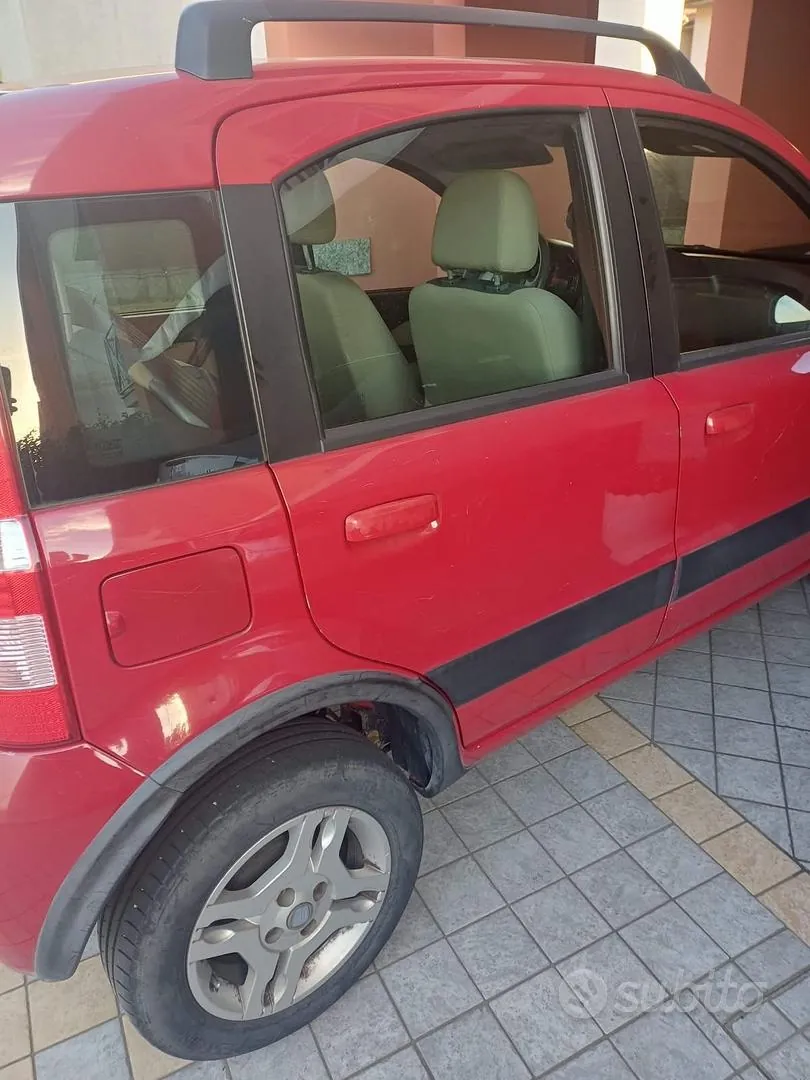 Fiat Panda 2009 photo 3