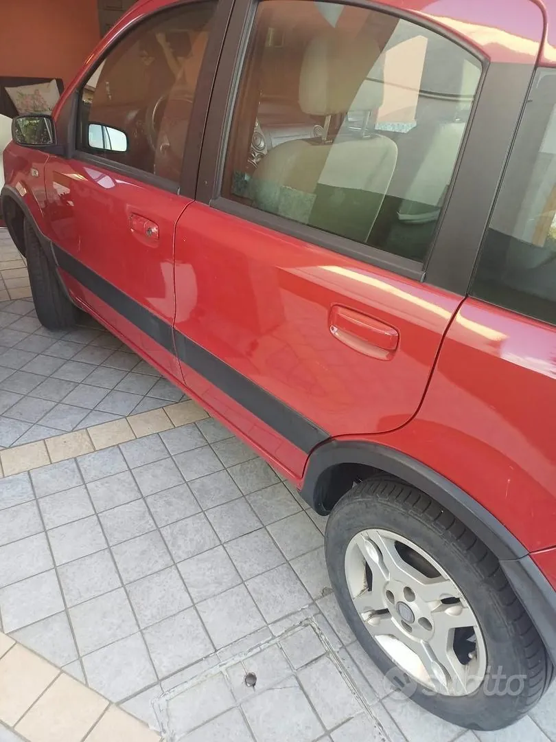 Fiat Panda 2009 photo 5