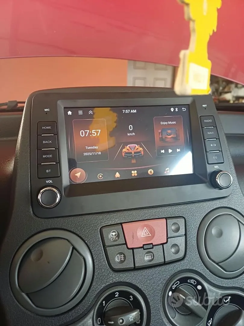 Fiat Panda 2009 photo 2