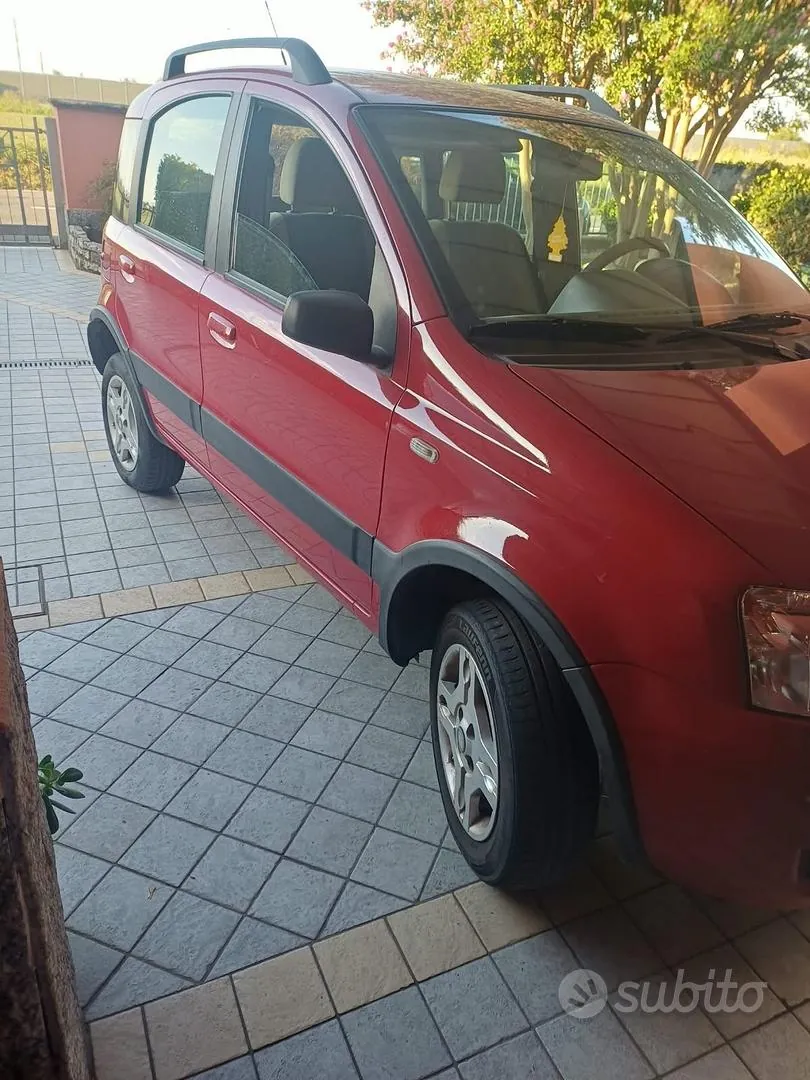 Fiat Panda 2009 photo 4