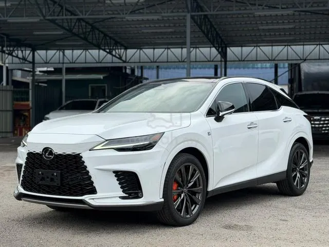 Lexus Rx350