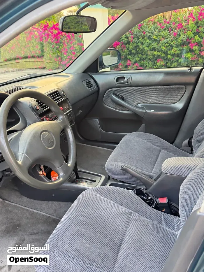 Honda Civic 1997 photo 4