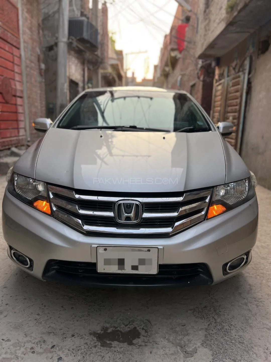 Honda City