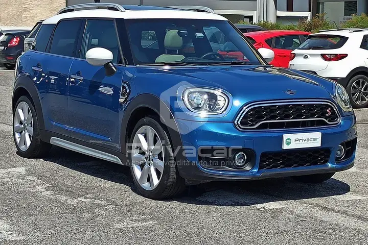 Mini Mini Countryman 2020 photo 3
