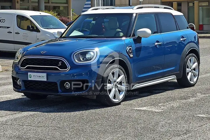 Mini Mini Countryman