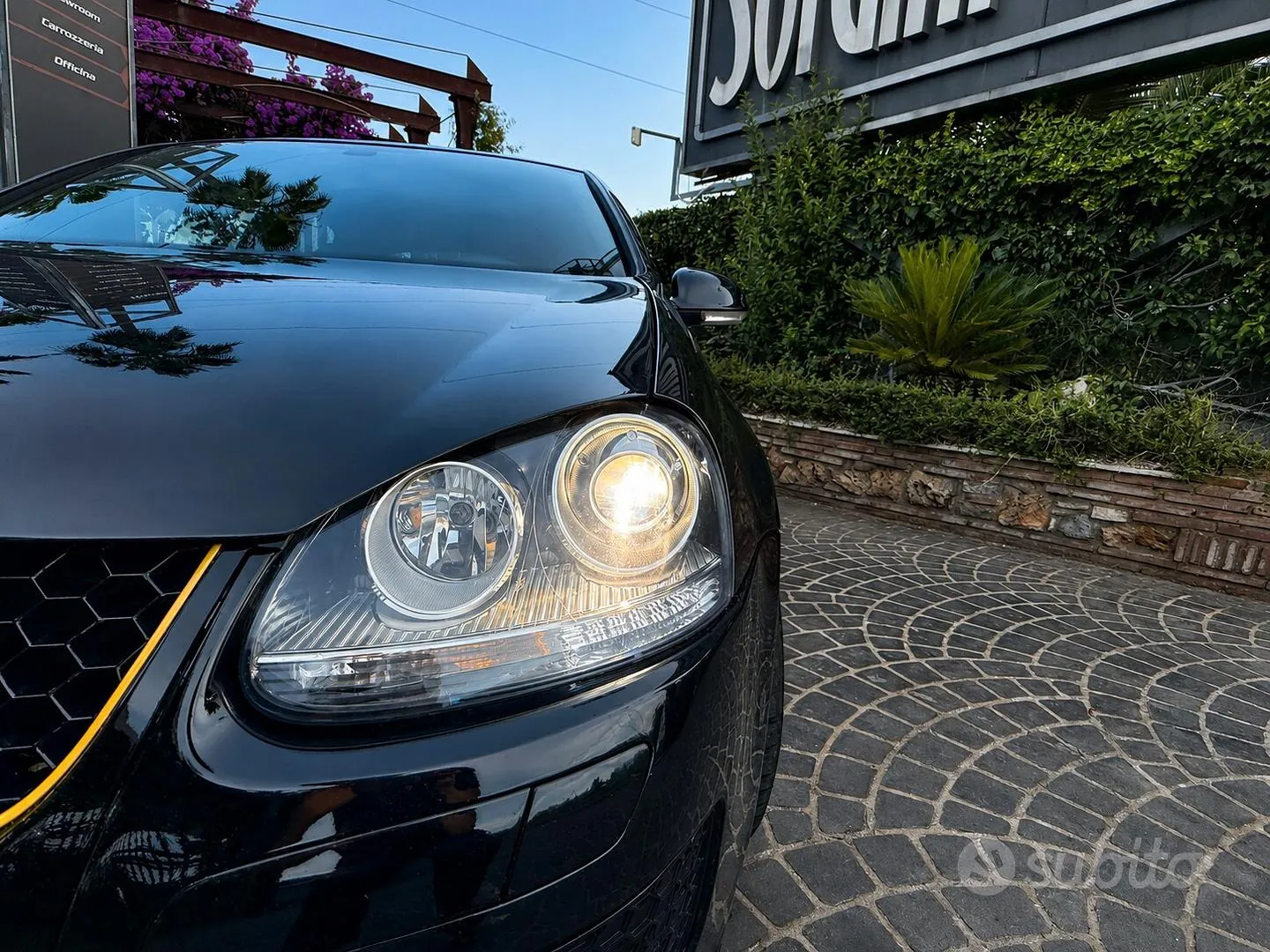 Volkswagen Golf 2007 photo 4