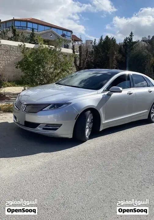 Lincoln Mkz