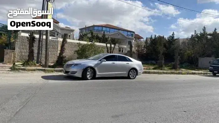 Lincoln Mkz 2016 photo 2
