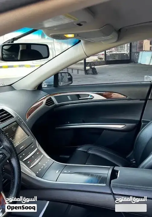 Lincoln Mkz 2016 photo 3
