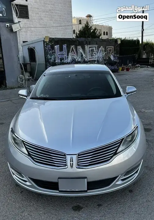 Lincoln Mkz 2016 photo 5