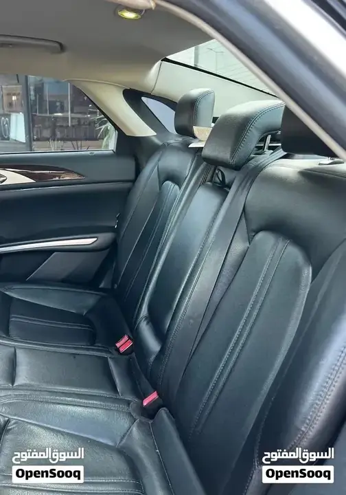 Lincoln Mkz 2016 photo 4