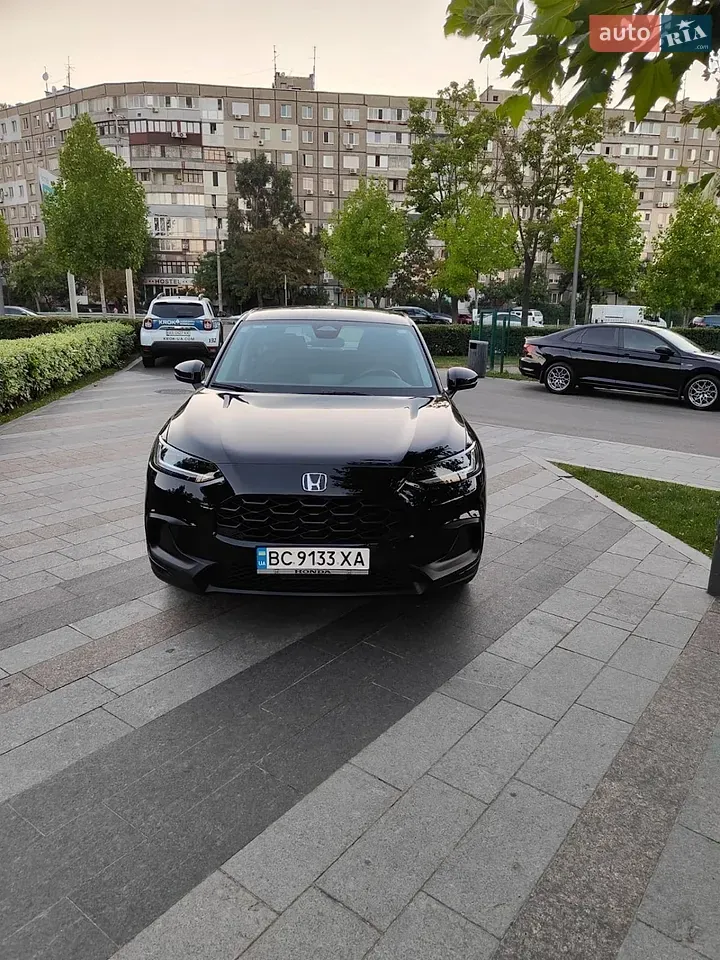 Honda Hr-V 2023 photo 5