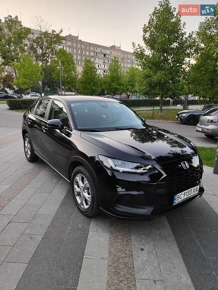 Honda Hr-V