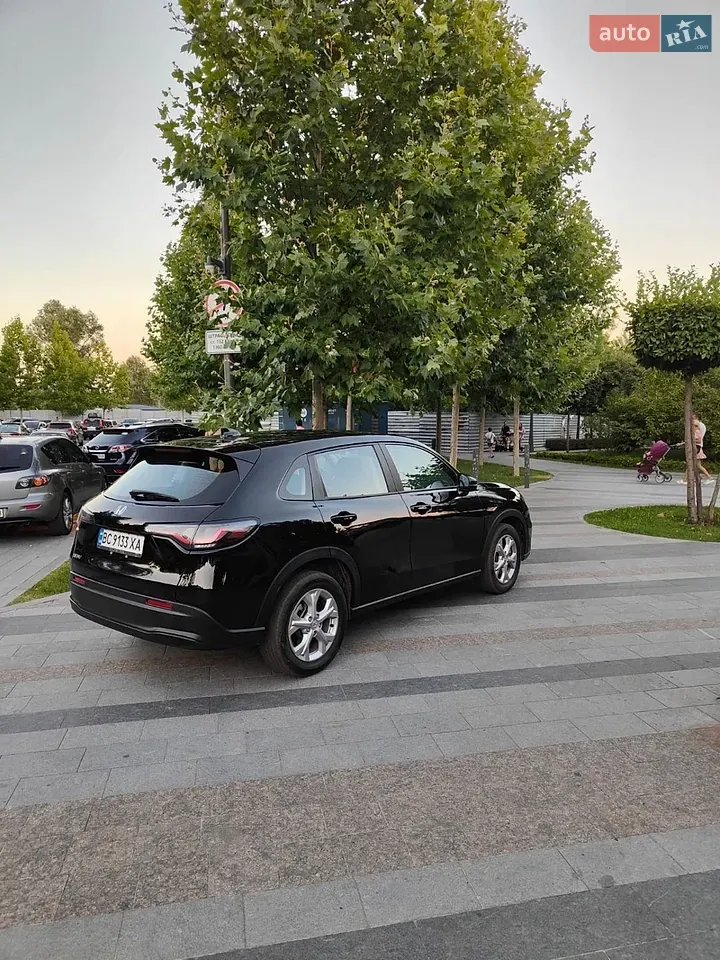 Honda Hr-V 2023 photo 3