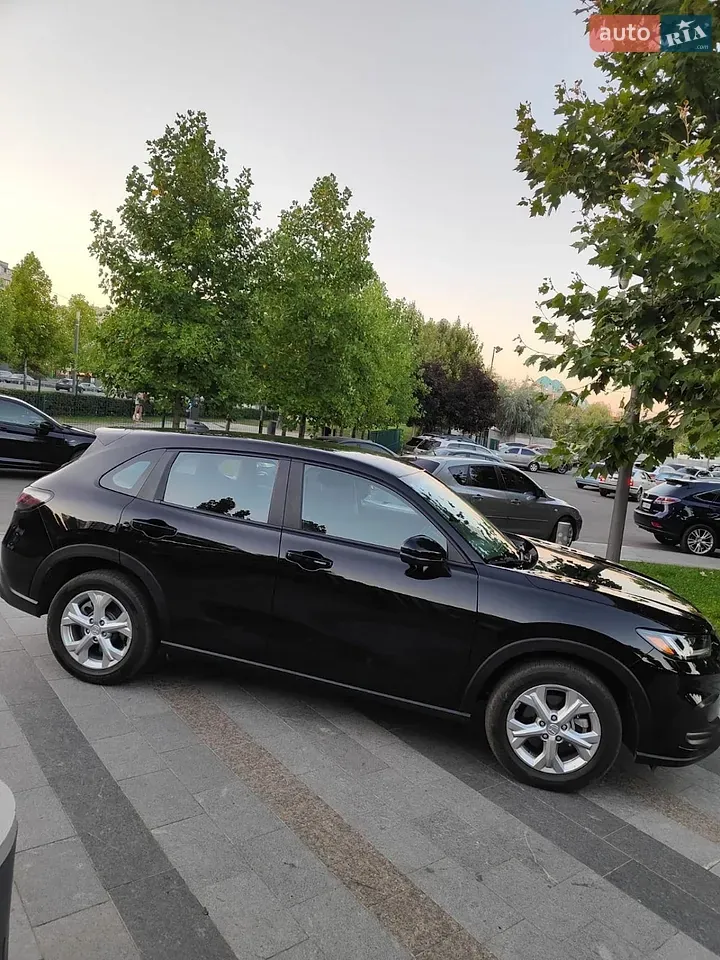 Honda Hr-V 2023 photo 2