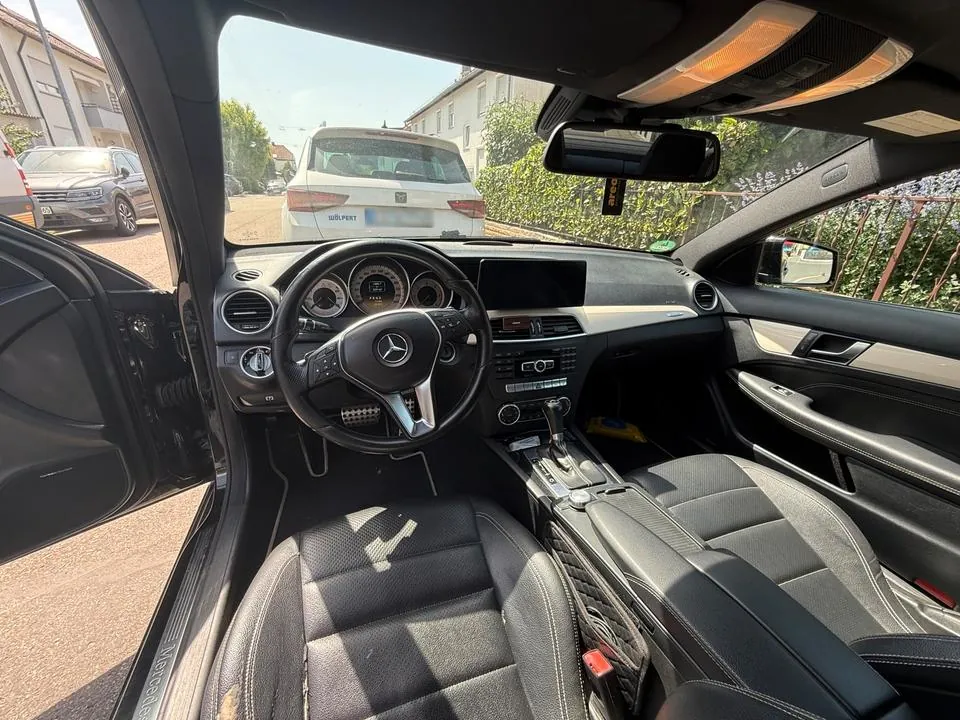 Mercedes-Benz C 250 Cdi