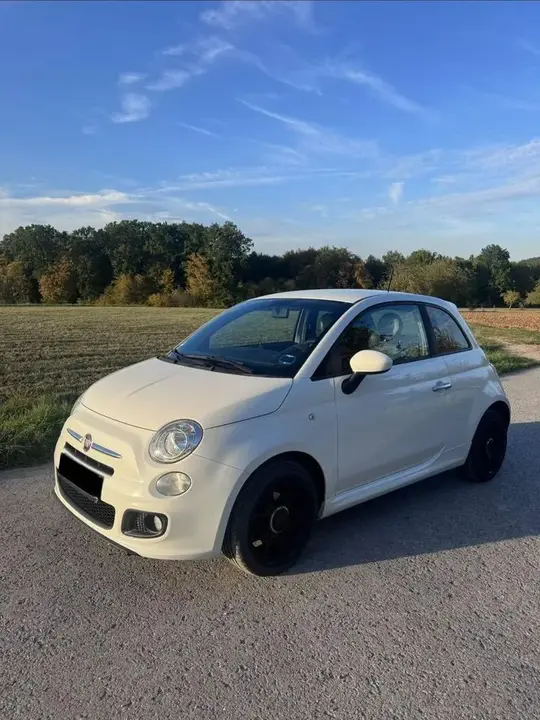 Fiat 500S