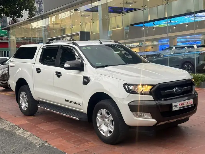 Ford Ranger 2015 photo 2