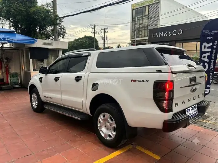 Ford Ranger 2015 photo 3