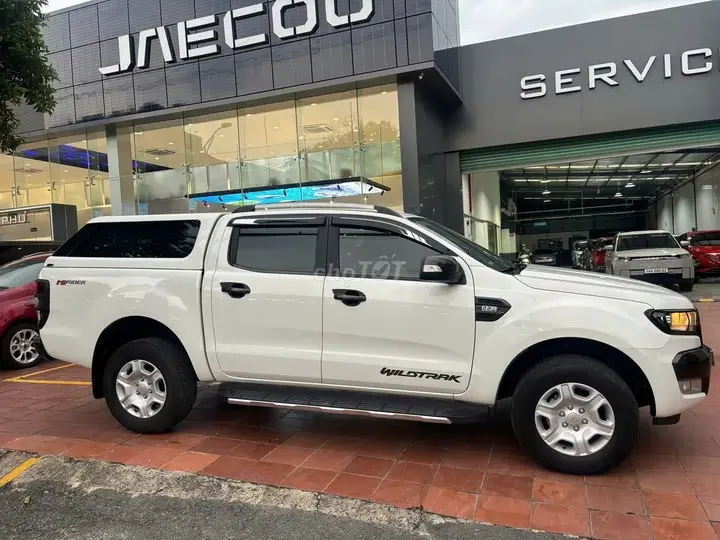 Ford Ranger 2015 photo 4