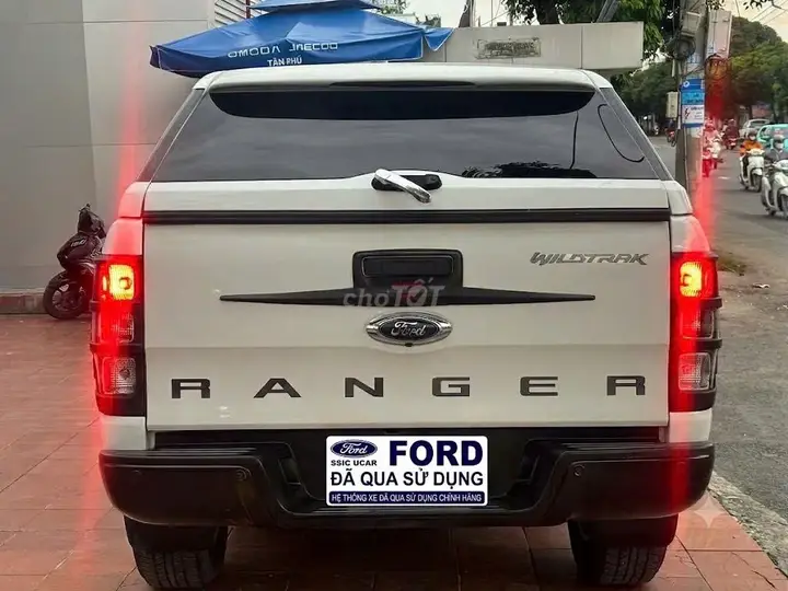 Ford Ranger 2015 photo 5