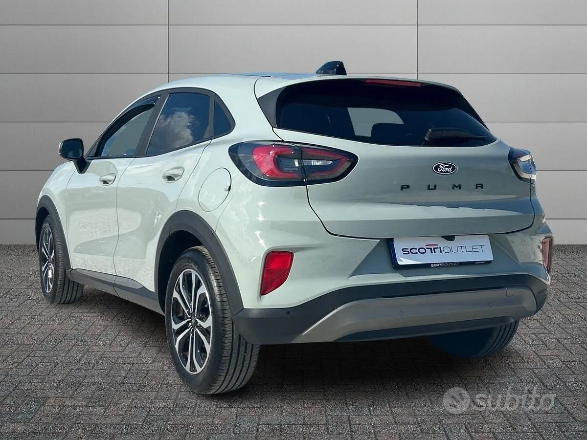 Ford Puma 2024 photo 4