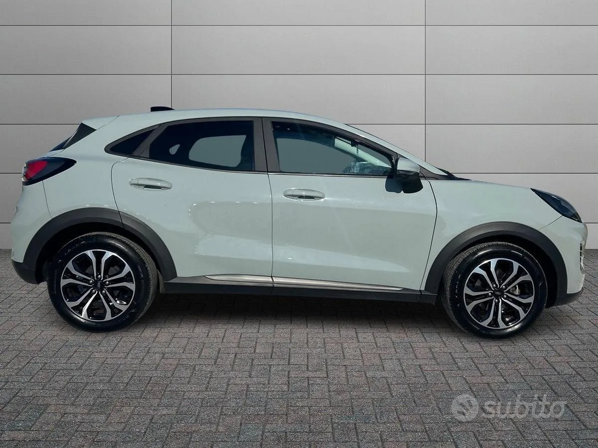 Ford Puma 2024 photo 3