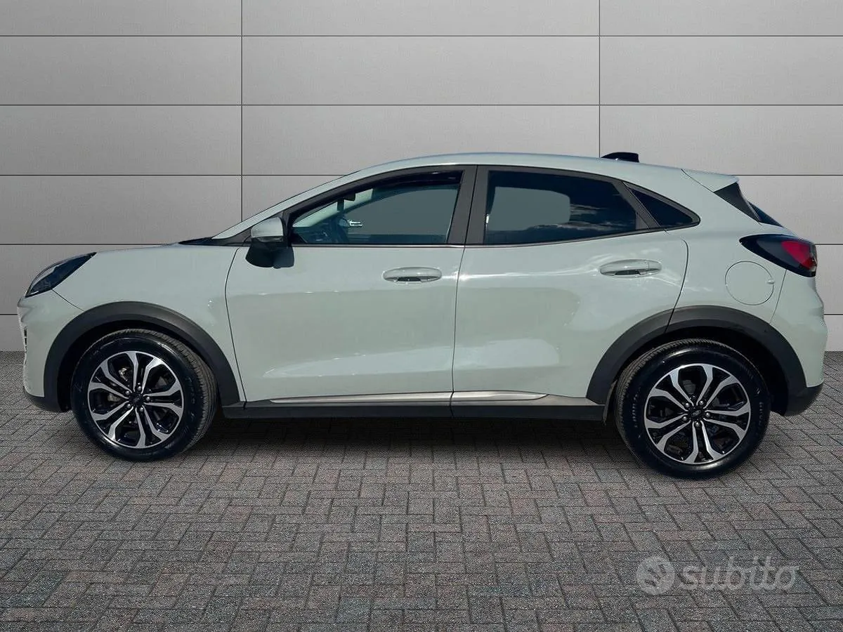 Ford Puma 2024 photo 2