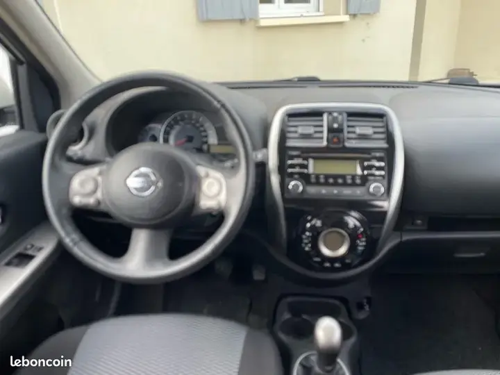 Nissan Micra 2016 photo 3