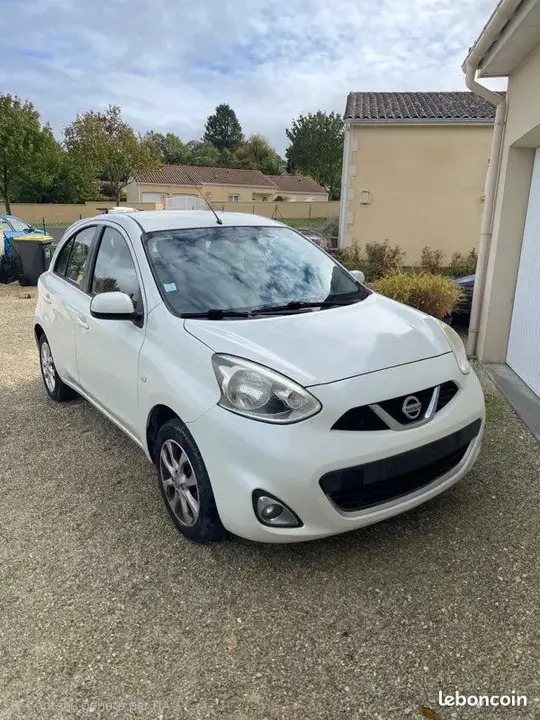 Nissan Micra