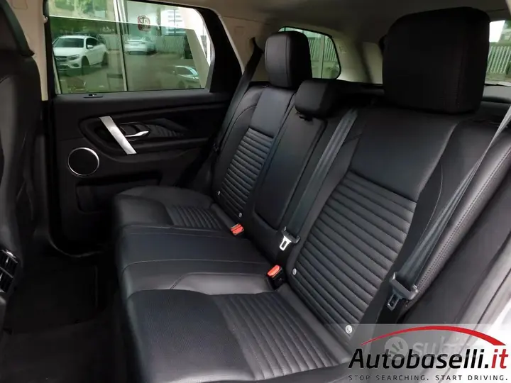 Land Rover Discovery Sport 2024 photo 4